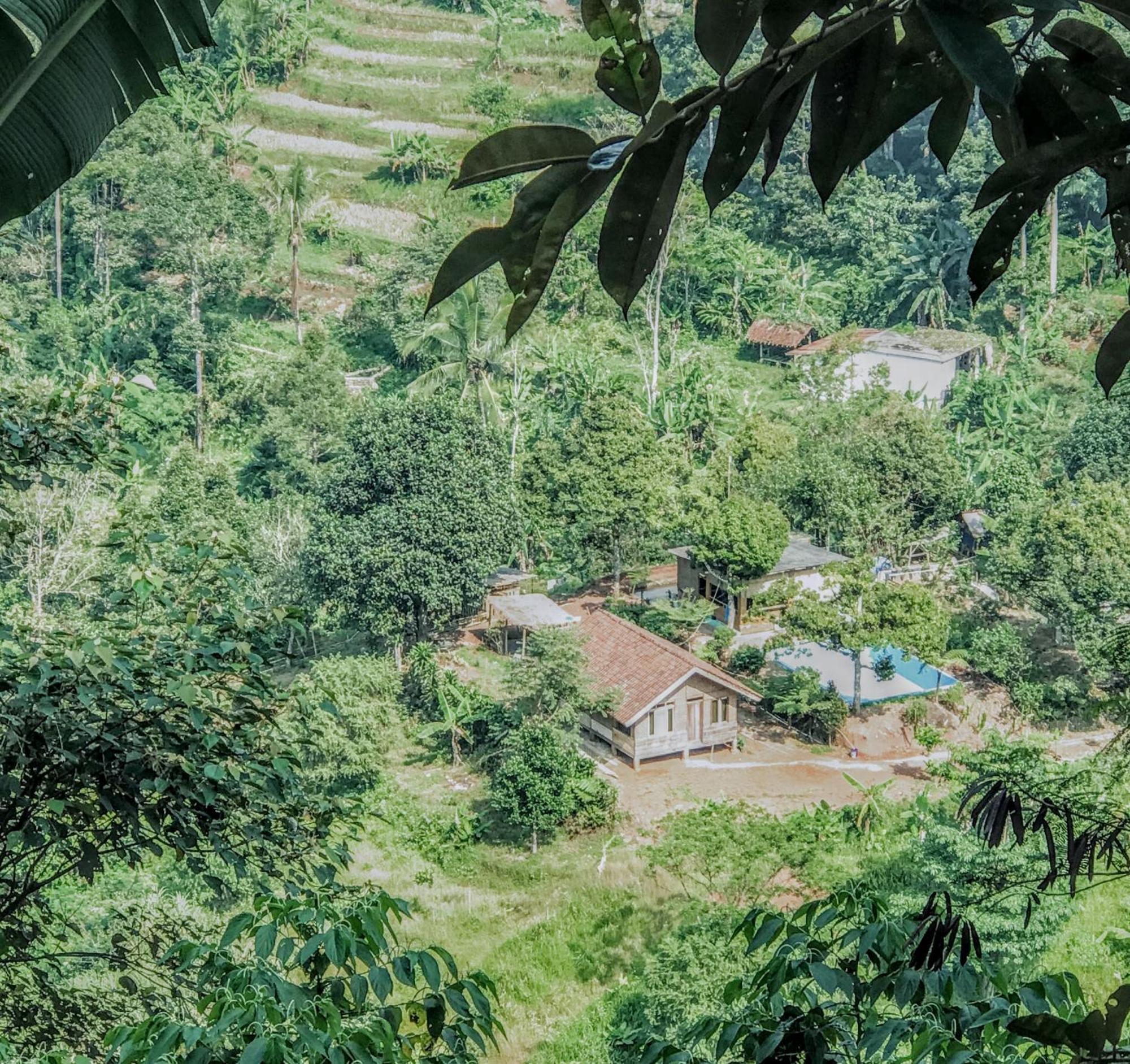 Farmstay Manangel Sindanglaka Exterior photo